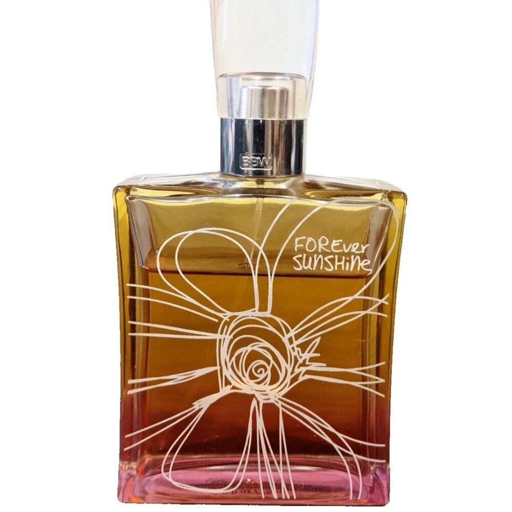 Bath & Body Works Forever Sunshine Perfume 2.5 fl oz